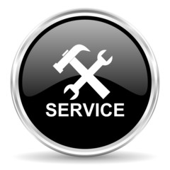 Fototapeta premium service icon