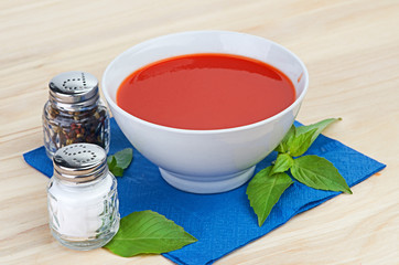Tomato soup