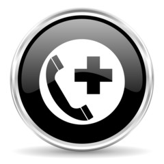 emergency call icon