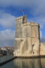 Tour Saint Nicolas de La Rochelle
