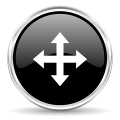 Obraz premium arrow icon