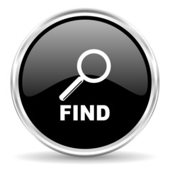 find icon
