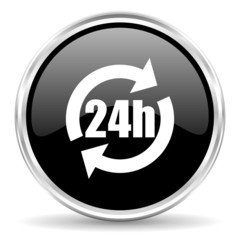 24h icon
