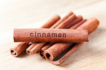 cinnamon