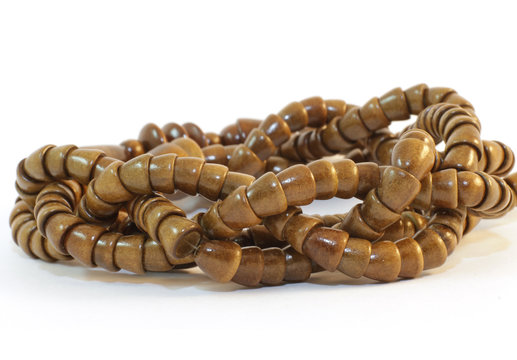 Handmade Wooden beads