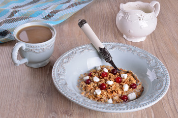 granola