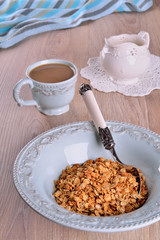 granola