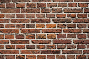 Brick wall