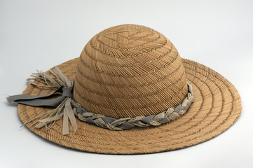 Chapeau de paille