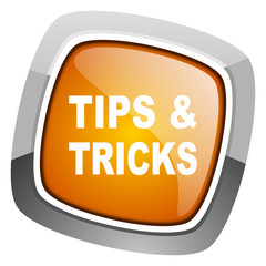 tips tricks icon