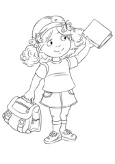 Schoolgirl