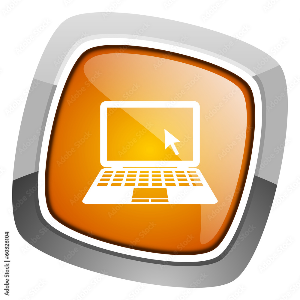 Poster computer icon