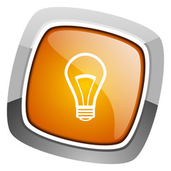 bulb icon