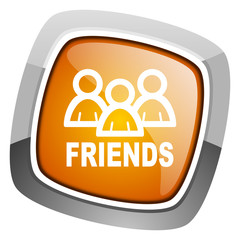 friends icon