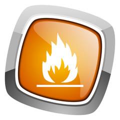 flame icon