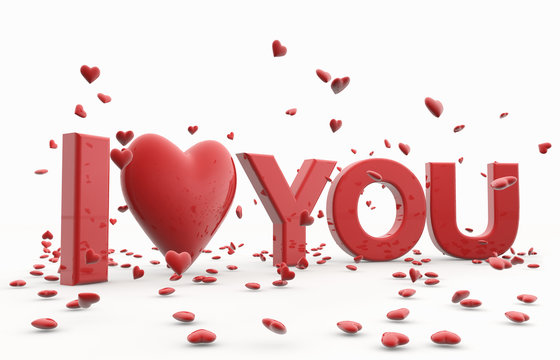 3D - I Love You (I)