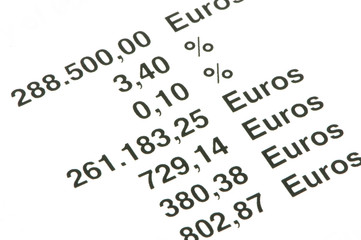 economic accounts