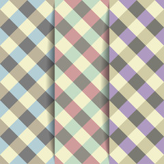 Abstract Geometric Backgrounds