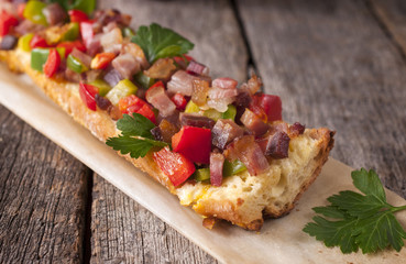 French sandwich