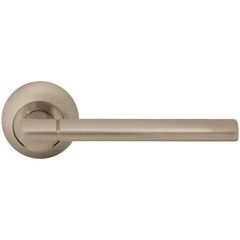 Classic door handle side view
