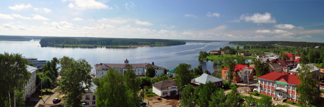 город Мышкин