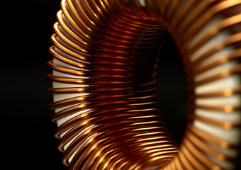inductor detail