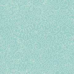 Abstract Seamless Background