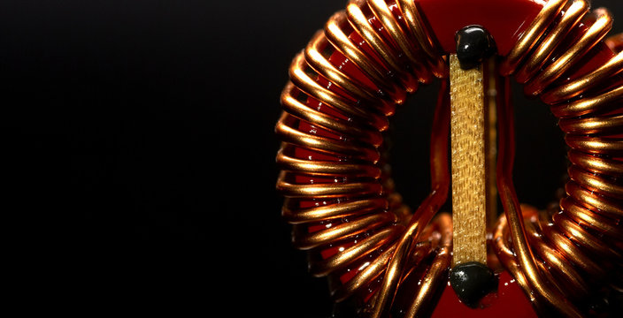 inductor detail