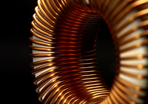 inductor detail