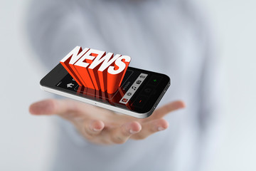 news mobile