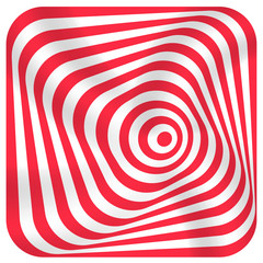 Abstract background with lines