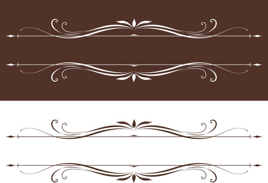 vectorized scrolls
