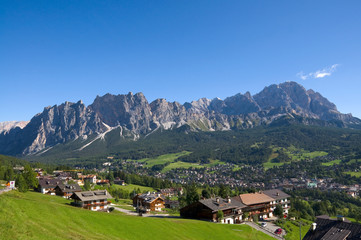 Cortina d´Ampezzo - Dolomiten - Alpen