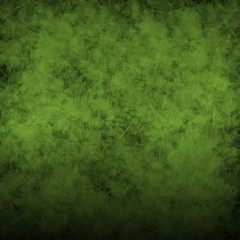 Green background