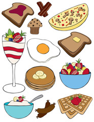 Breakfast Collection