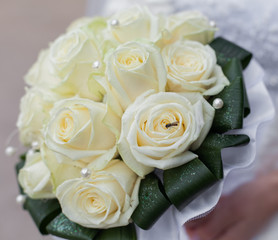 Bridal bouquet