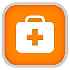 First Aid Kit Sign
