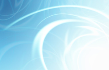  abstract background with blurred neon light rays