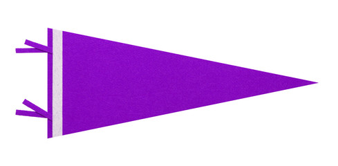 Purple Penant