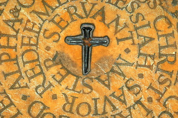 Religious symbol.