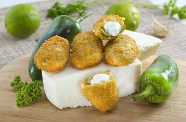 Jalapeno poppers