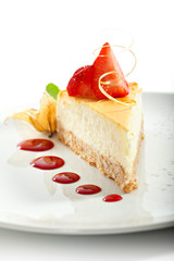 Dessert - Cheesecake