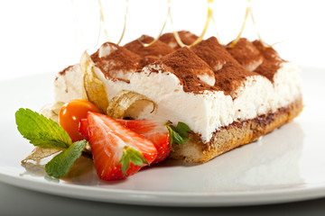 Tiramisu Dessert