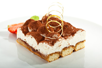 Tiramisu Dessert