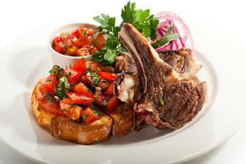 Lamb Chops