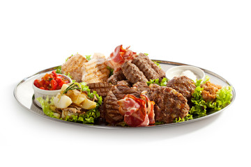 Grilled Foods