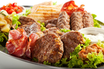Grilled Foods