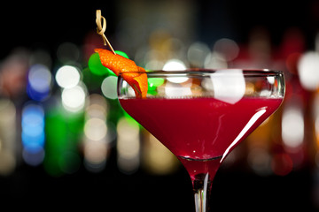 Cocktail - Cosmo