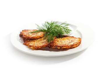 Potato Pancake