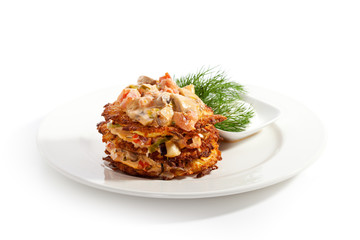 Potato Pancake